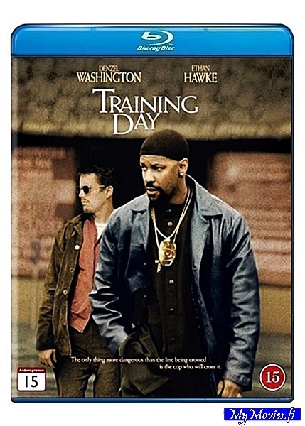 Training Day (Blu-ray)